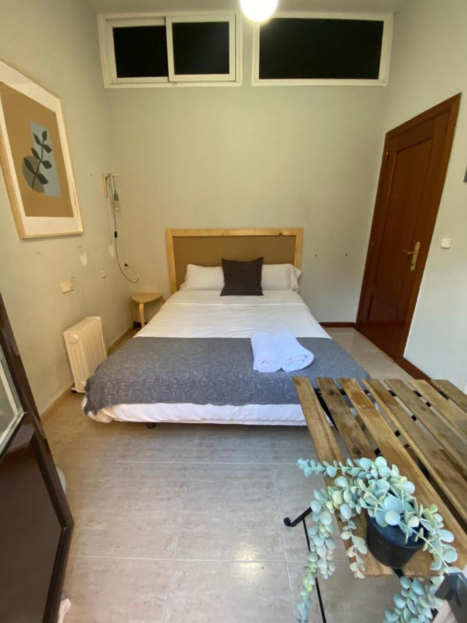 Center Madrid Habitaciones Kültér fotó