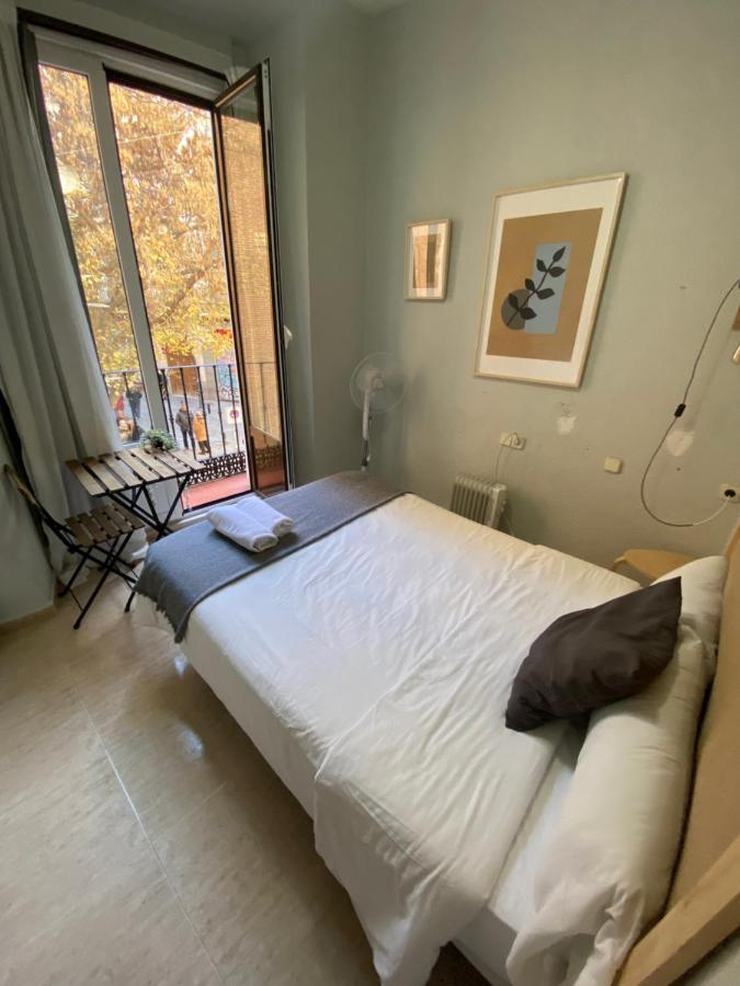 Center Madrid Habitaciones Kültér fotó