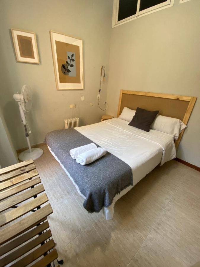Center Madrid Habitaciones Kültér fotó