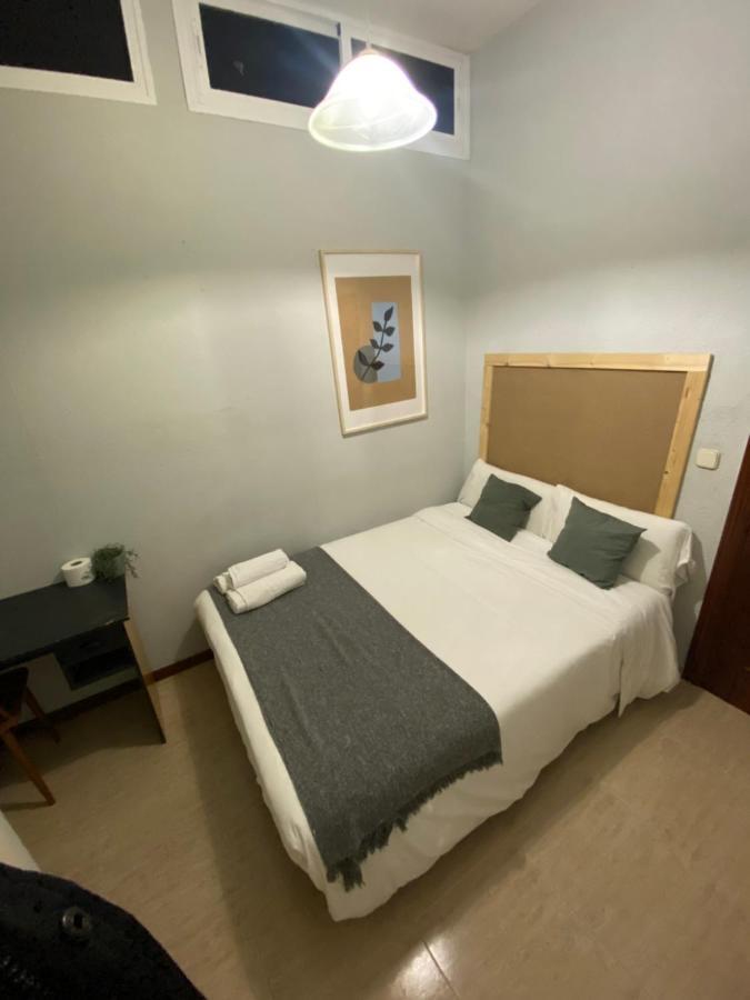 Center Madrid Habitaciones Kültér fotó