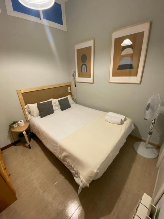 Center Madrid Habitaciones Kültér fotó