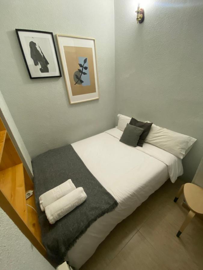 Center Madrid Habitaciones Kültér fotó