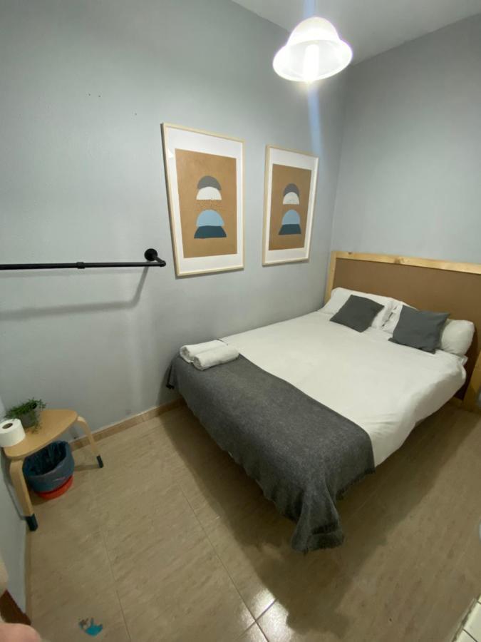 Center Madrid Habitaciones Kültér fotó