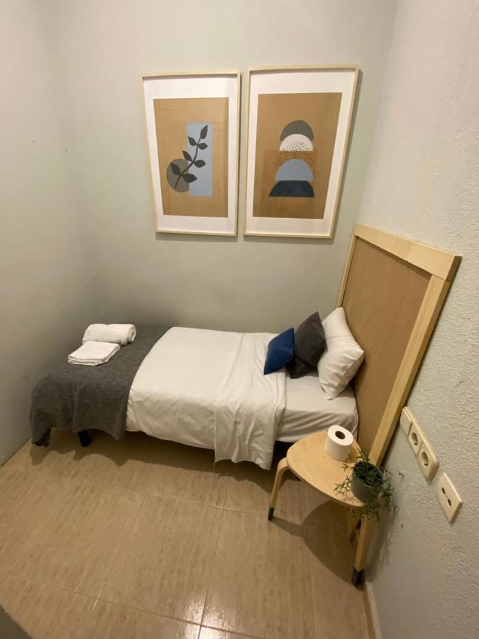 Center Madrid Habitaciones Kültér fotó