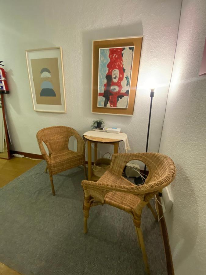 Center Madrid Habitaciones Kültér fotó