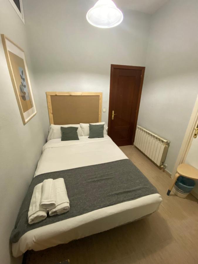 Center Madrid Habitaciones Kültér fotó
