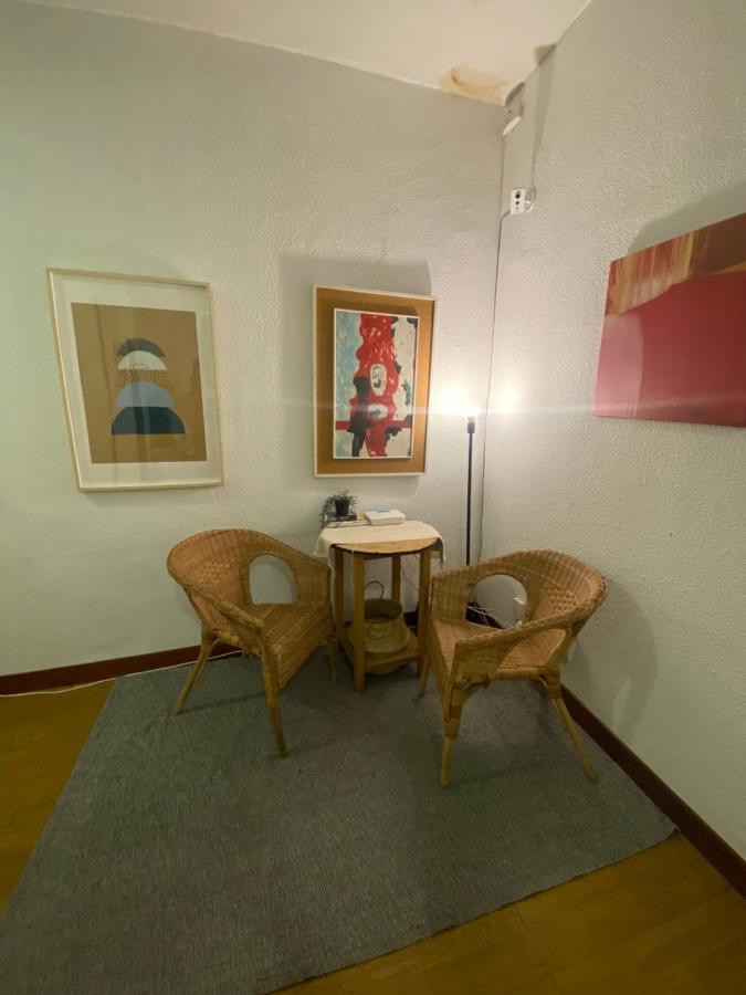 Center Madrid Habitaciones Kültér fotó