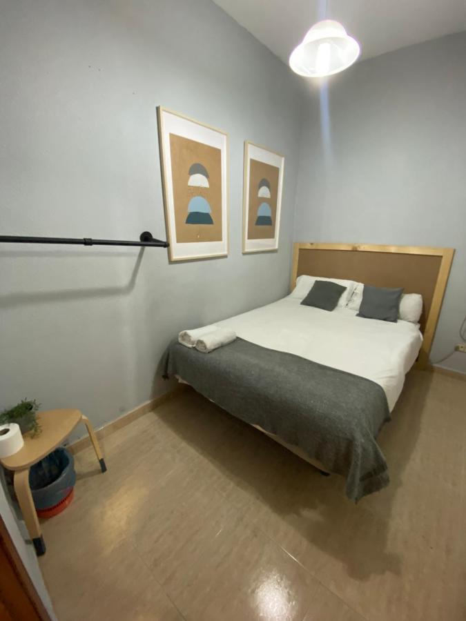Center Madrid Habitaciones Kültér fotó