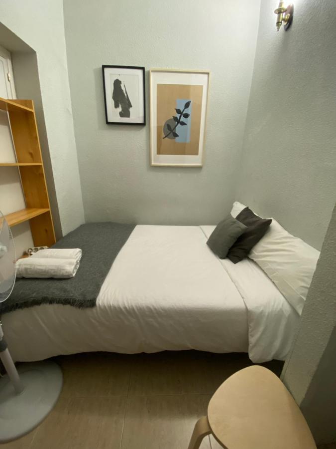 Center Madrid Habitaciones Kültér fotó