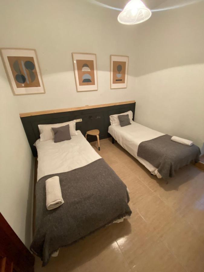 Center Madrid Habitaciones Kültér fotó