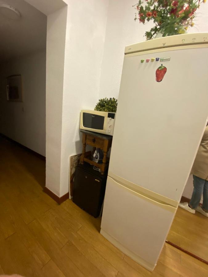 Center Madrid Habitaciones Kültér fotó