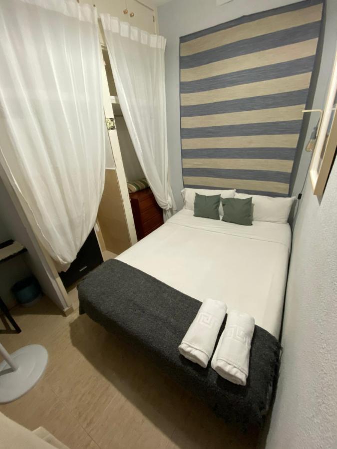 Center Madrid Habitaciones Kültér fotó