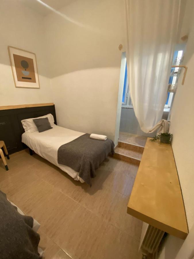 Center Madrid Habitaciones Kültér fotó