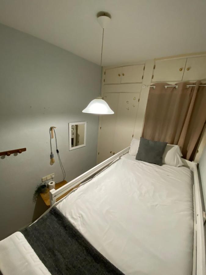 Center Madrid Habitaciones Kültér fotó