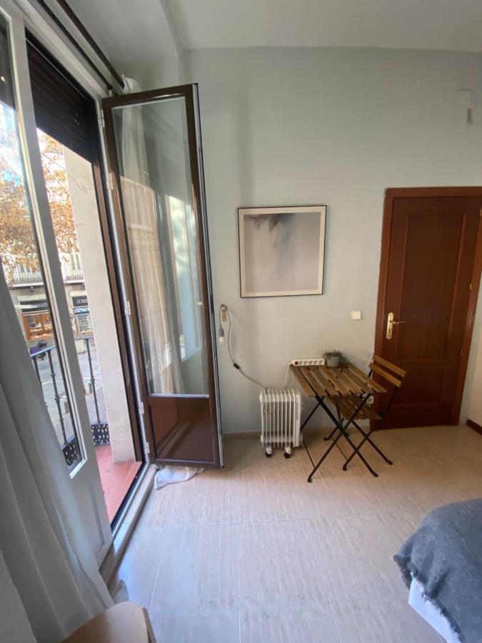 Center Madrid Habitaciones Kültér fotó