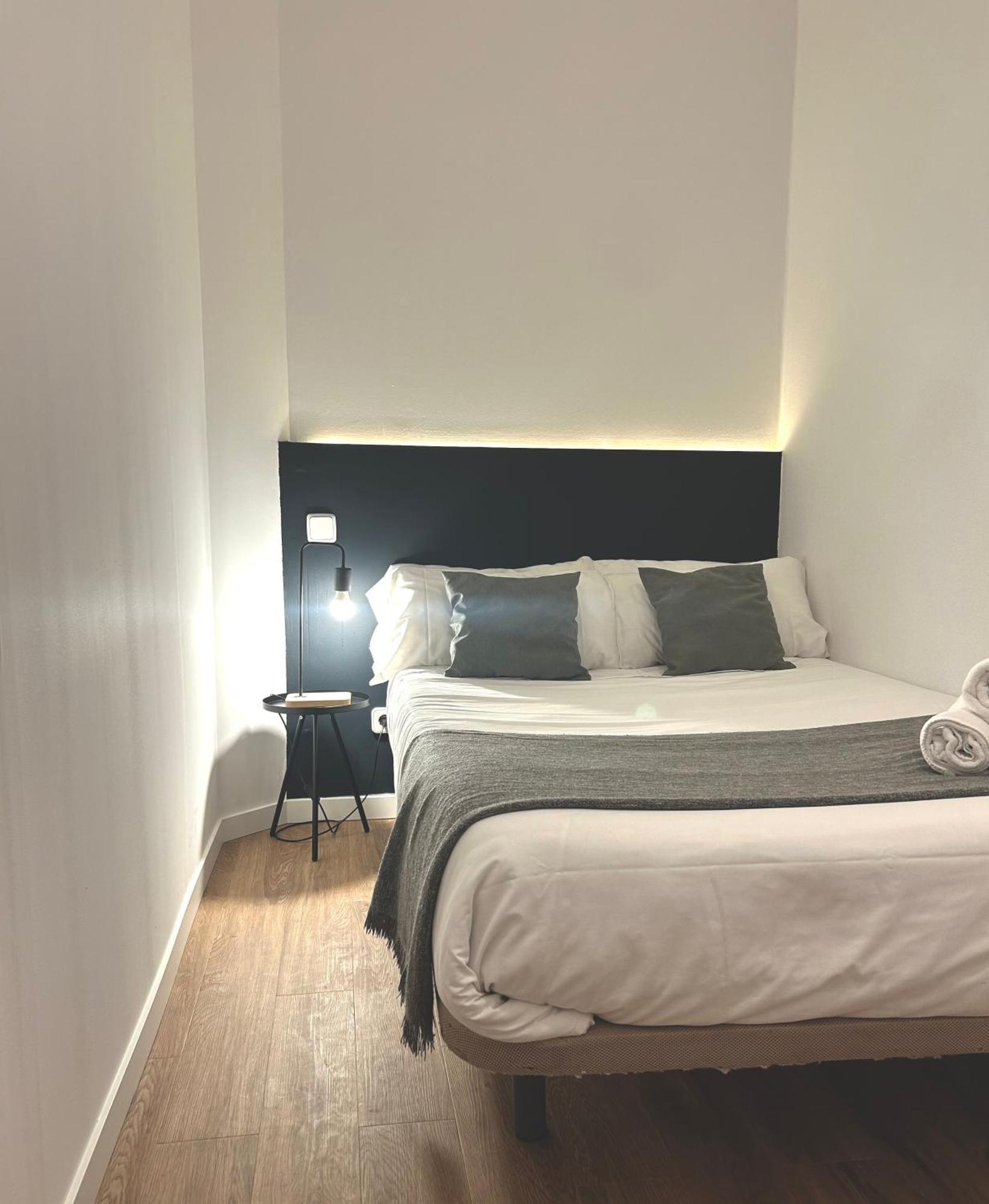 Center Madrid Habitaciones Kültér fotó