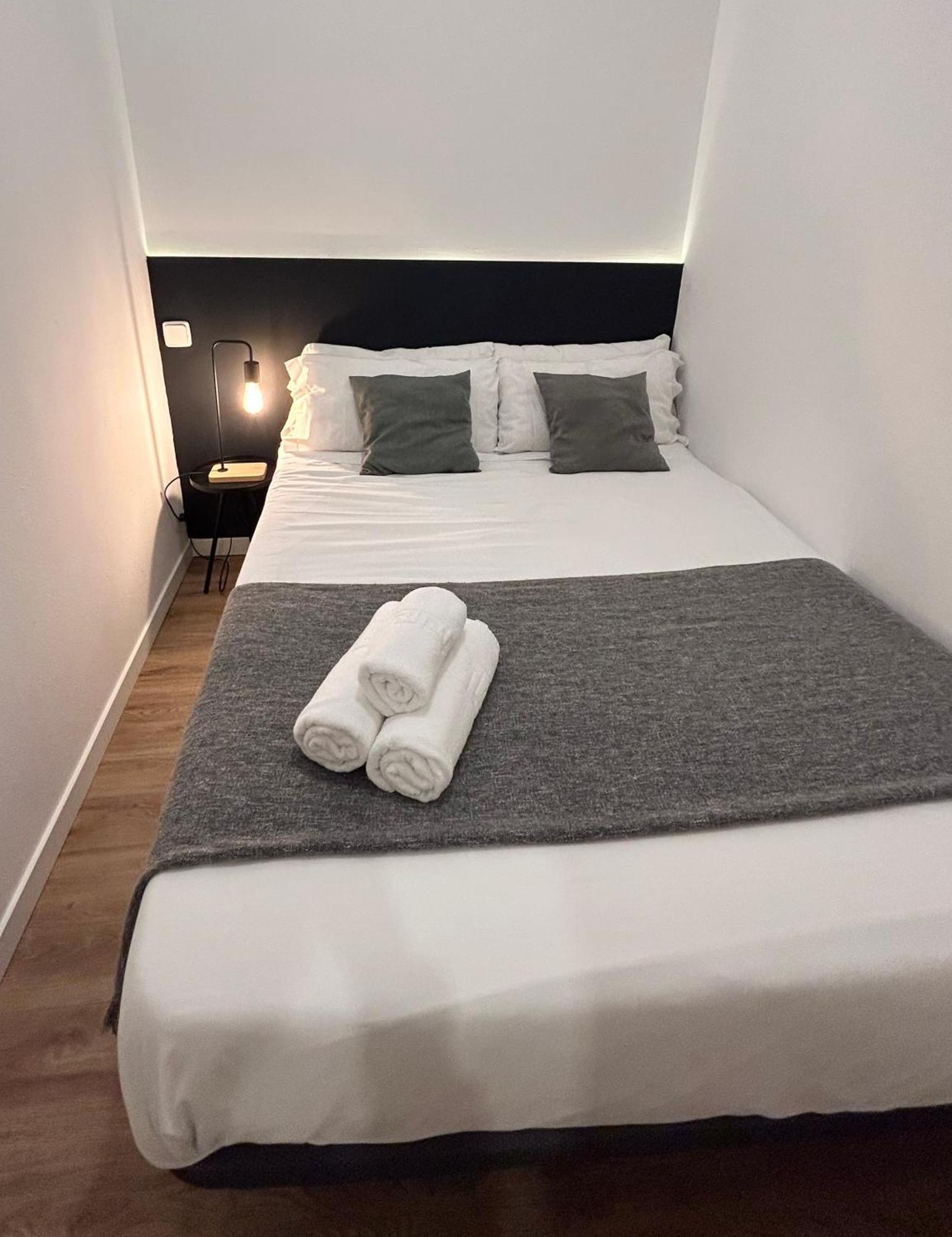 Center Madrid Habitaciones Kültér fotó