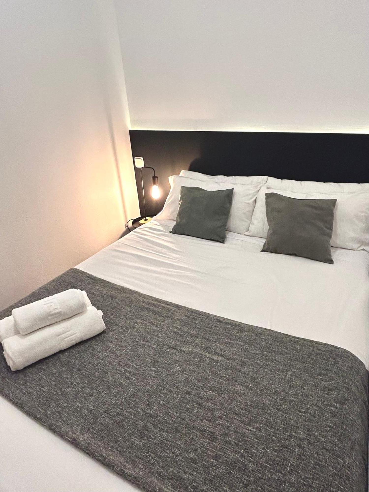 Center Madrid Habitaciones Kültér fotó