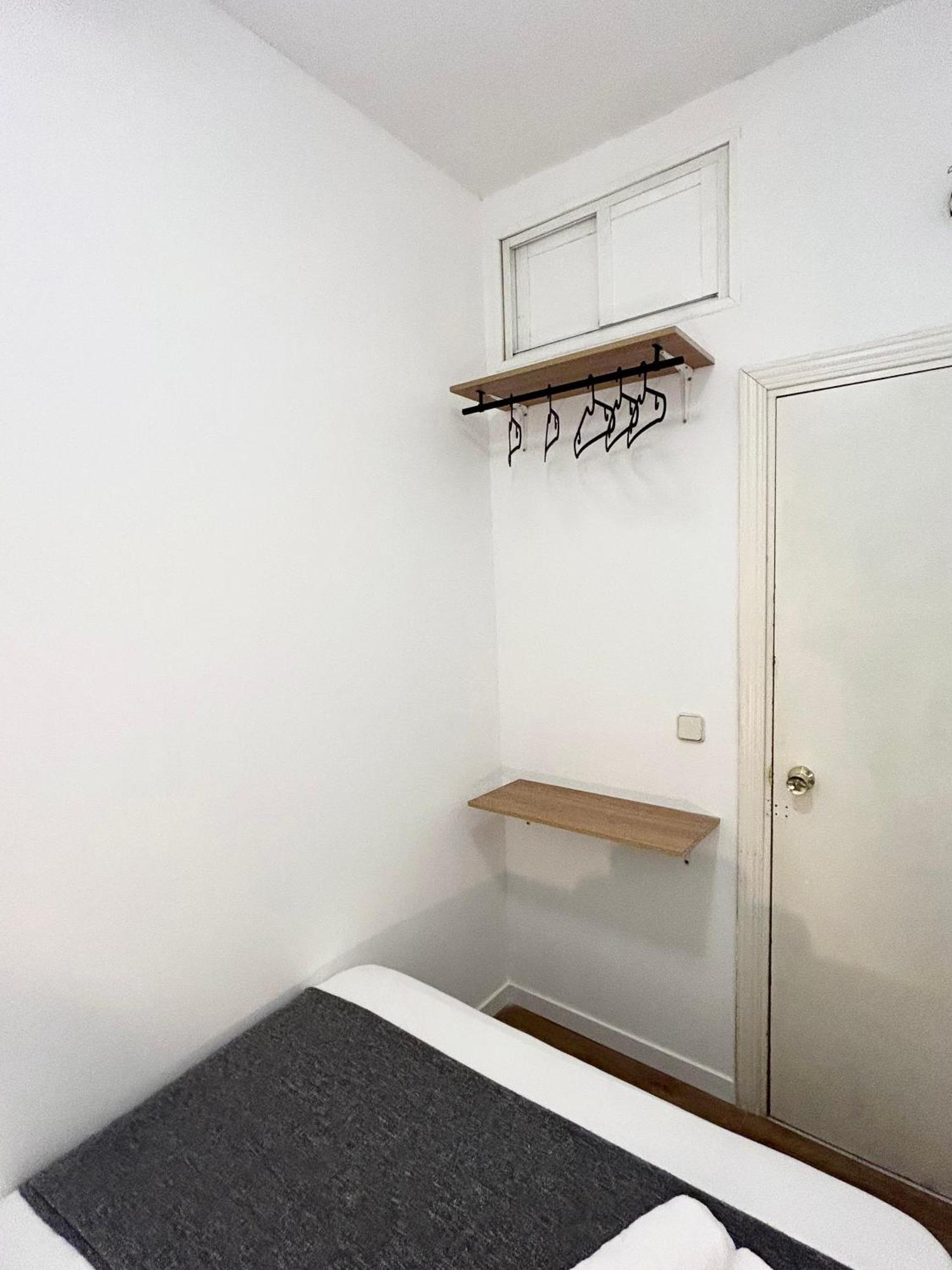 Center Madrid Habitaciones Kültér fotó